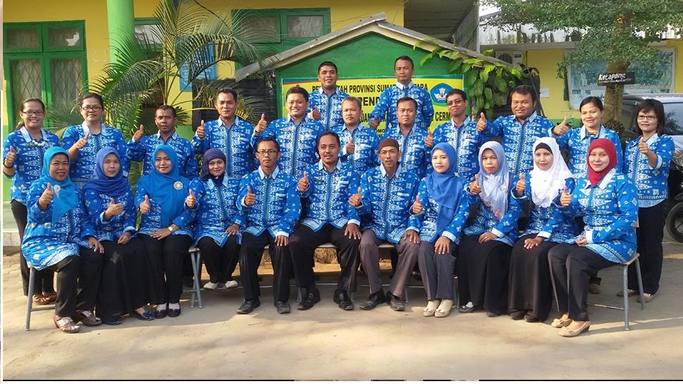 Bersama kita satu